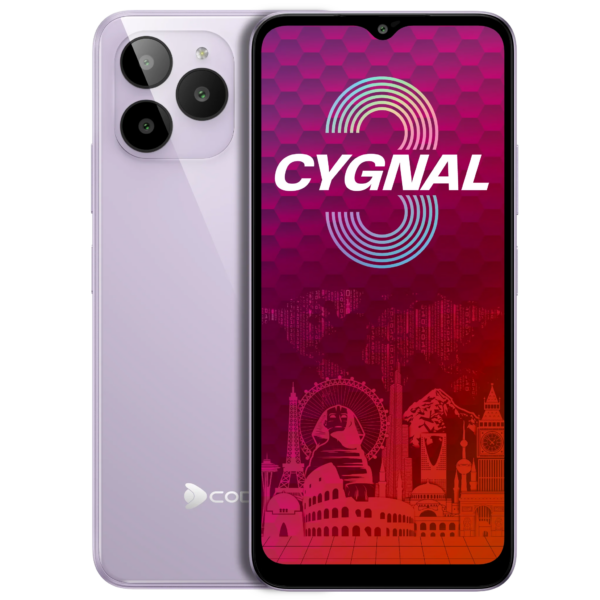 Cygnal 3